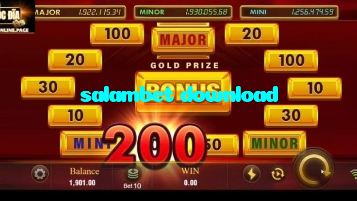 salambet download